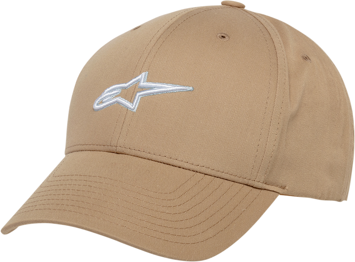 ALPINESTARS Alpha Hat - Sand - One Size 12118101223OS