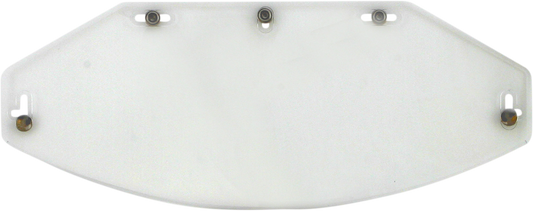 Escudo AFX Vintage de 5 broches - Plano - Transparente 0131-0121 