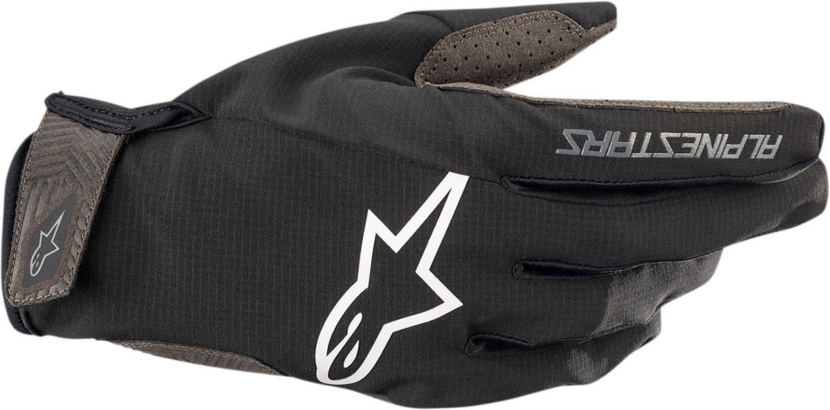 ALPINESTARS Drop 6.0 Gloves - Black - Large 1566320-10-LG