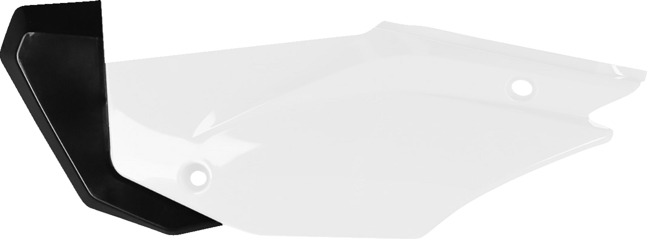 ACERBIS Side Panels - White/Black 2872671035