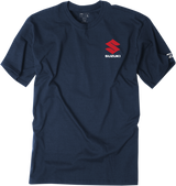 FACTORY EFFEX Camiseta Suzuki Shutter - Azul marino - Mediana 20-87402