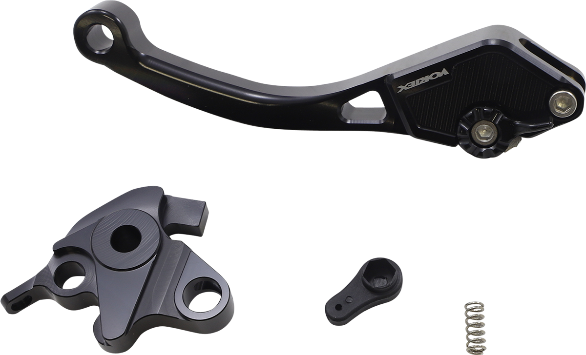 VORTEX Clutch Lever - Short - Black LVC539