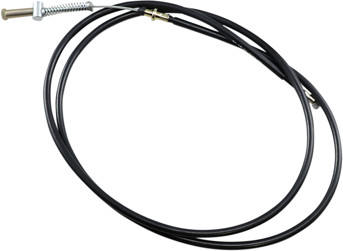 MOTION PRO Brake Cable - Rear - Hand - Kawasaki 03-0270