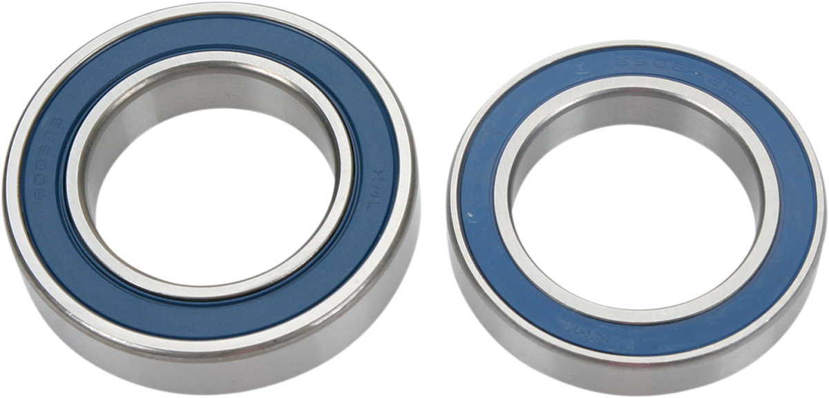 MOOSE RACING Wheel Bearing Kit - Rear 25-1146