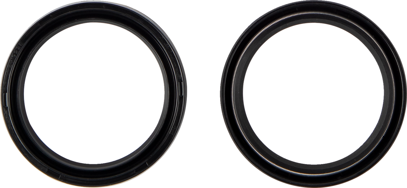 MOOSE RACING Fork Oil Seal Set - 43 mm 0407-0725