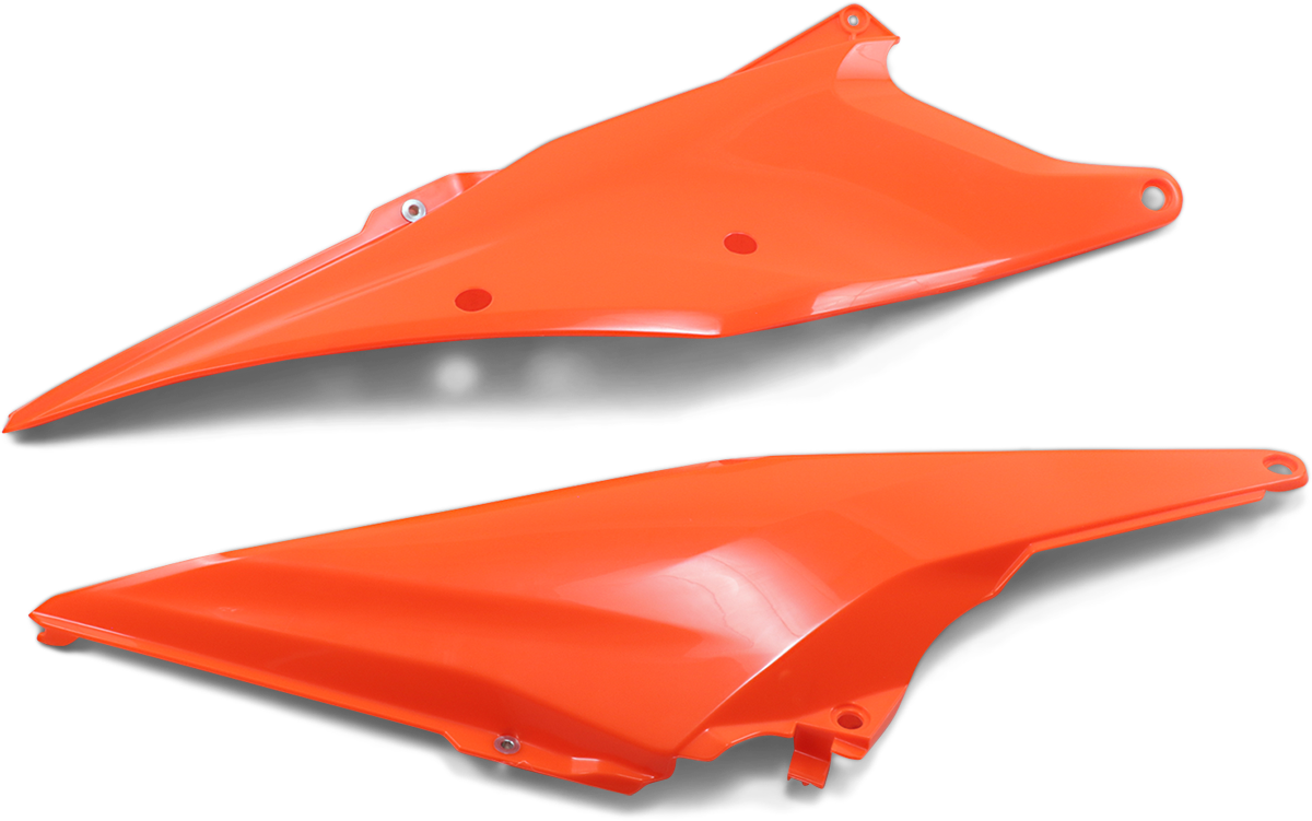 CYCRA Side Panels - Fluorescent Orange 1CYC-2556-22F