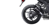 LEOVINCE LV-10 Black Edition Mufflers - Z 1000 2010-2016 15209B