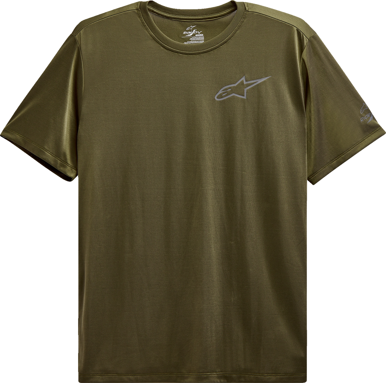 ALPINESTARS Pursue Performance T-Shirt - Military Green - Large 123272010690L