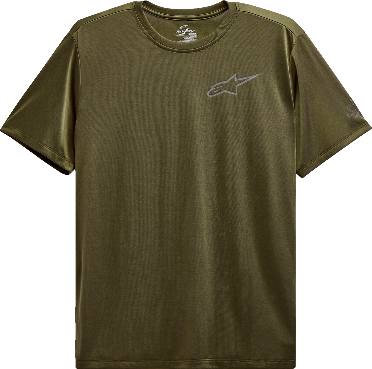 ALPINESTARS Pursue Performance T-Shirt - Military Green - Medium 123272010690M