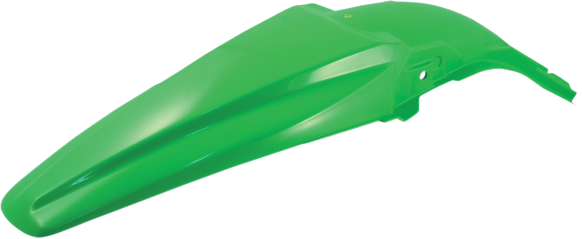 Guardabarros trasero ACERBIS - Verde 2141700403