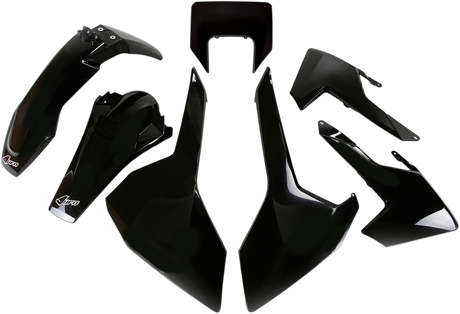 UFO Body Kit - Black INCLUDES HEADLIGHT HUKIT621001