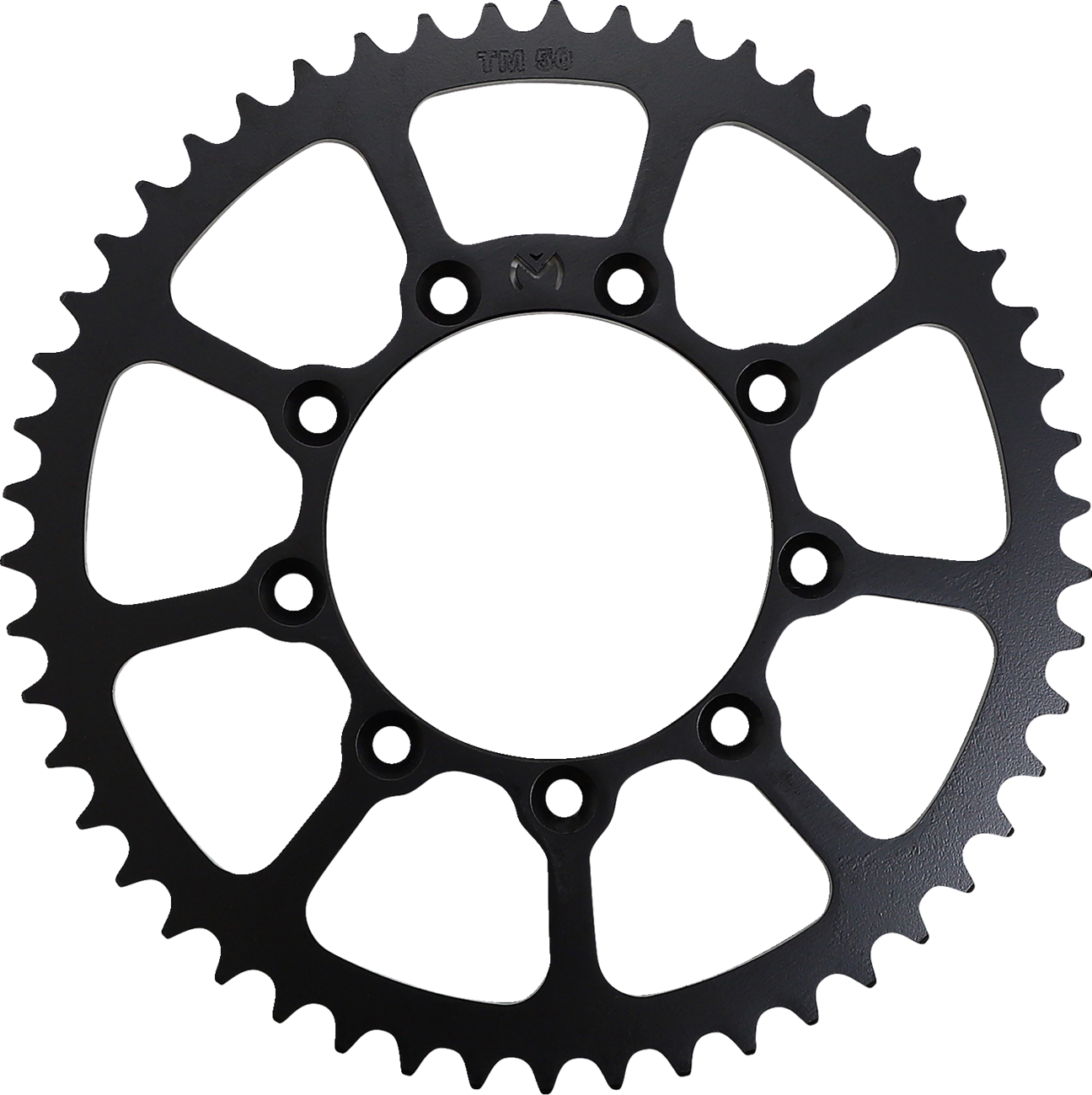 MOOSE RACING Steel Rear Sprocket - TM - 50 Tooth 1210-520TM-50ST