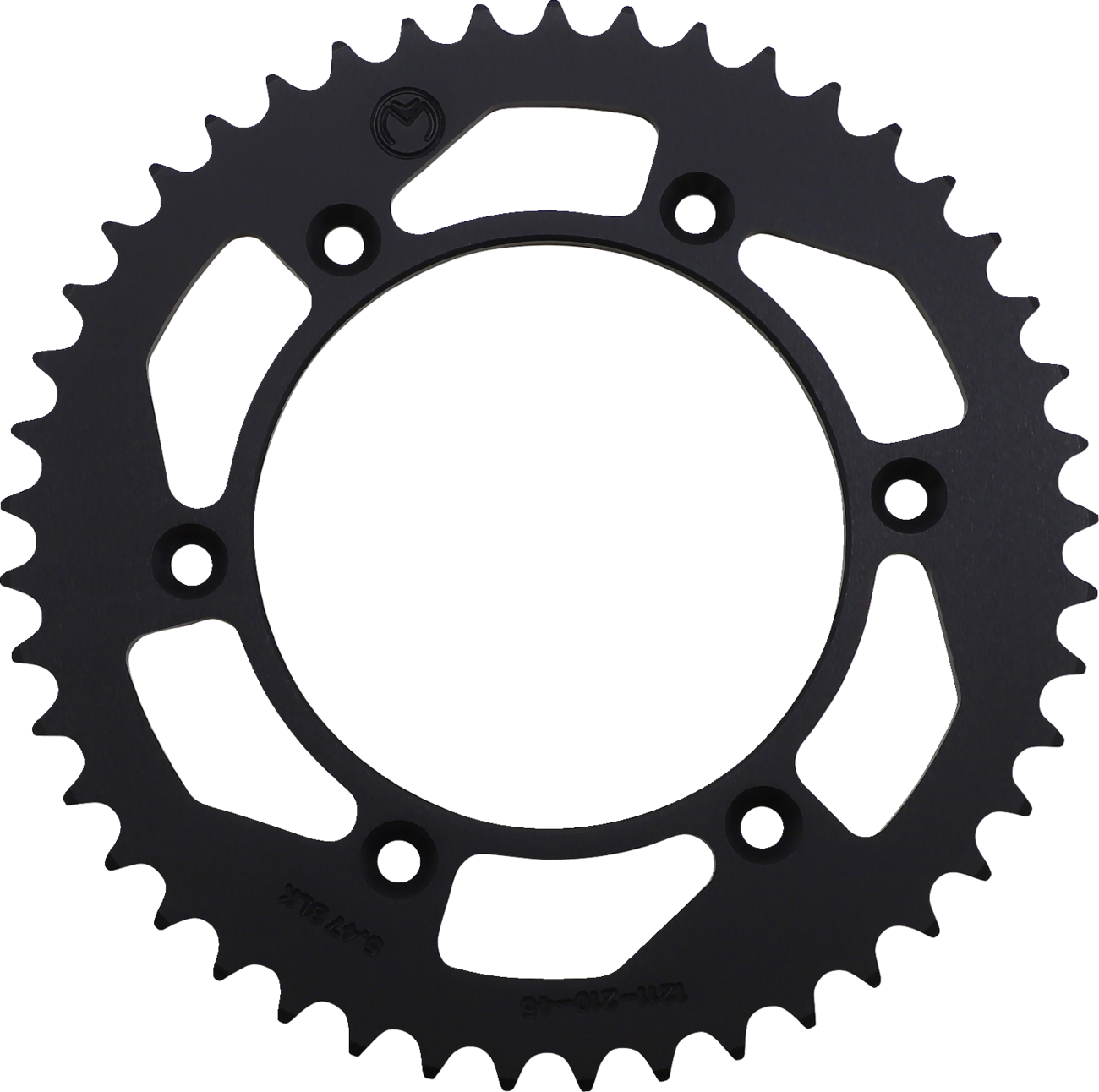 MOOSE RACING Rear Sprocket - 45 Tooth 1211-210-45-10