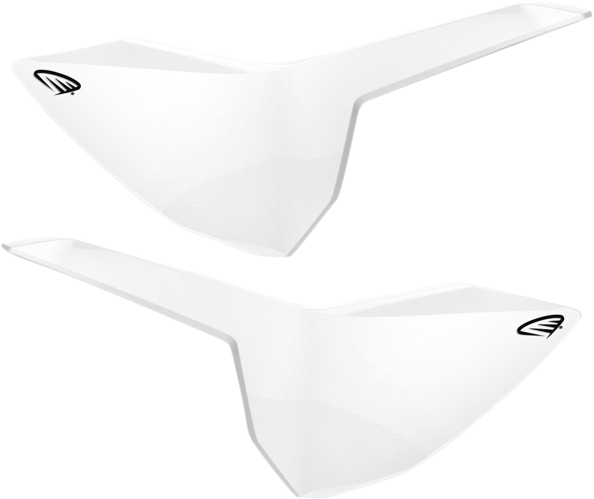 CYCRA Side Panels - White 1CYC-1904-42