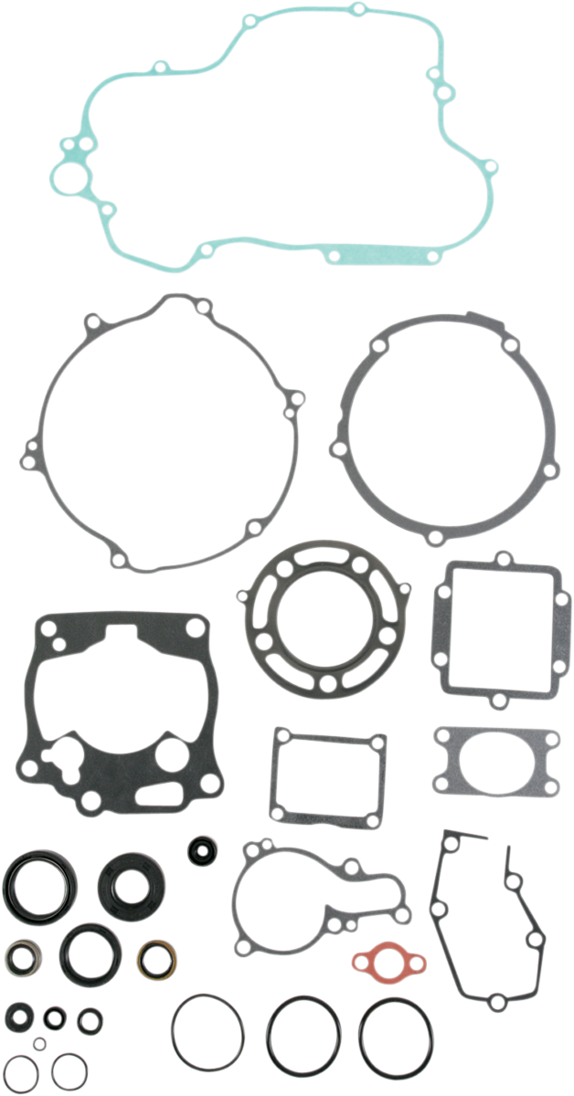 MOOSE RACING Motor Gasket Kit with Seal 811427MSE