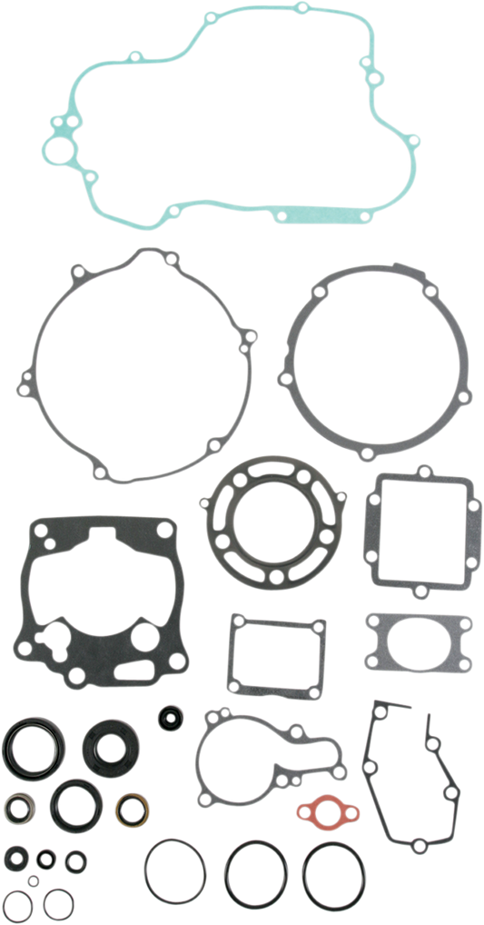 MOOSE RACING Motor Gasket Kit with Seal 811427MSE