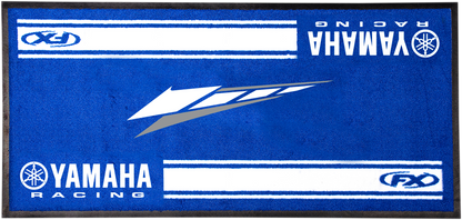 Alfombrilla para puerta FACTORY EFFEX - Azul - Yamaha 22-45224 