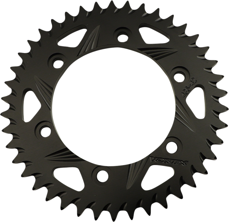 VORTEX F5 Rear Sprocket - 42 Tooth 436K-42