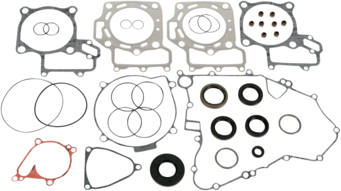 MOOSE RACING Motor Gasket Kit with Seal 811879MSE