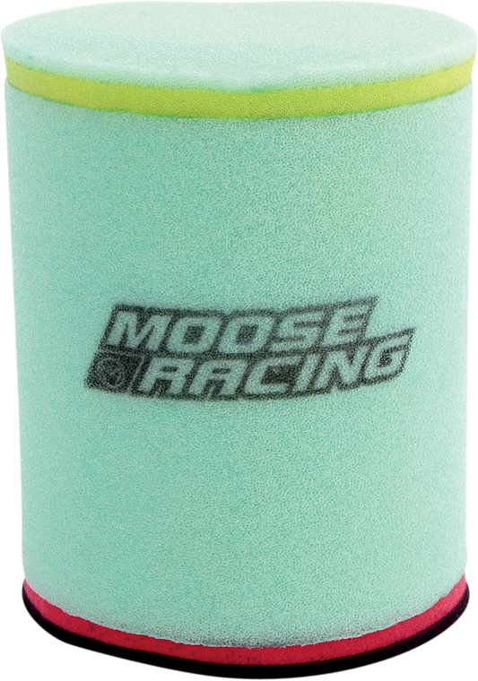 MOOSE RACING Pre-Oiled Air Filter - Kawasaki P3-40-16