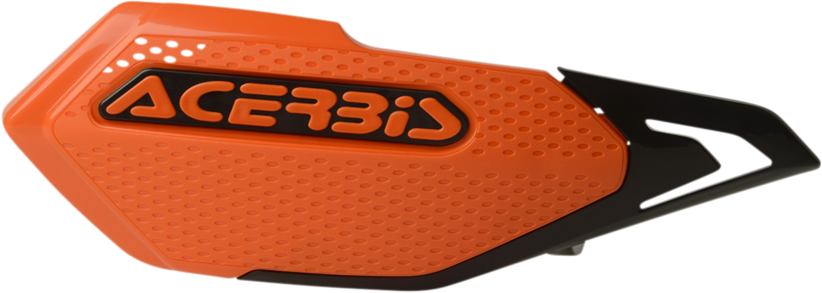 ACERBIS Orange/Black X-Elite Handguards 2856895225