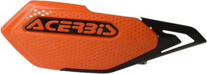 ACERBIS Orange/Black X-Elite Handguards 2856895225