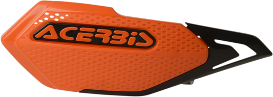 ACERBIS Orange/Black X-Elite Handguards 2856895225