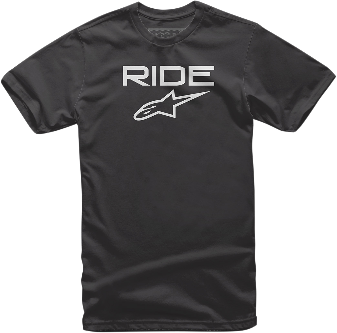 ALPINESTARS Ride 2.0 T-Shirt - Black/White - XL 1038720001020XL