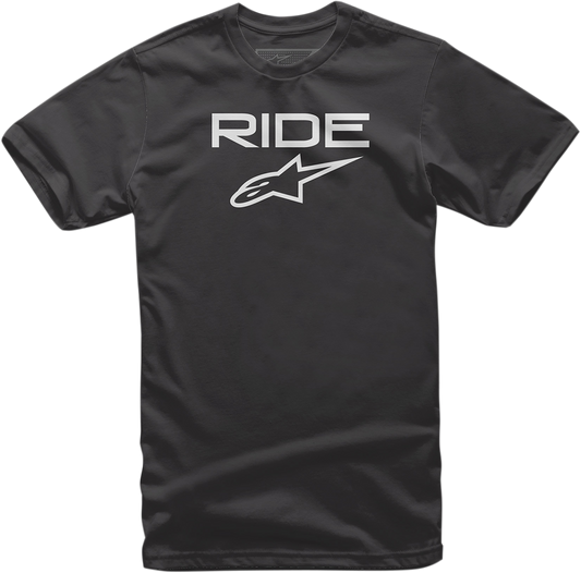 ALPINESTARS Ride 2.0 T-Shirt - Black/White - XL 1038720001020XL