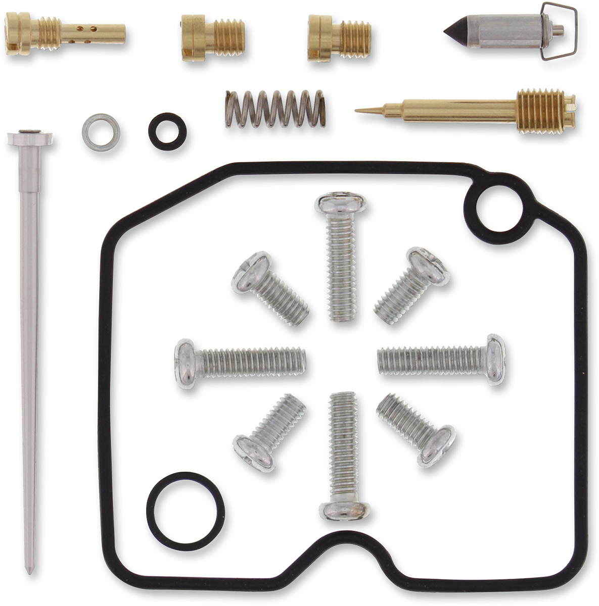 MOOSE RACING Carburetor Repair Kit - Kawasaki 26-1221