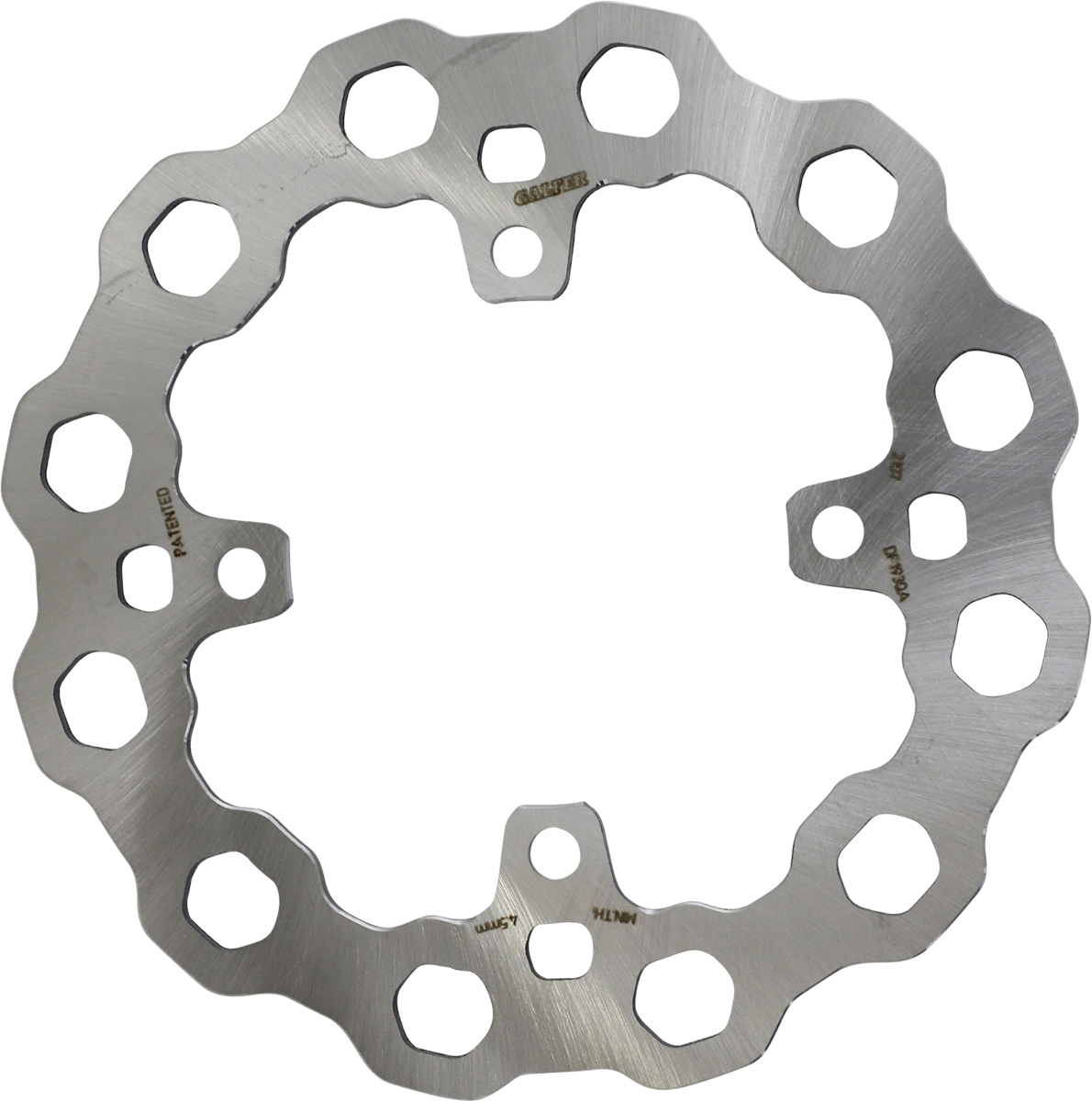 GALFER Rear Rotor - Cubiq™ DF193QA