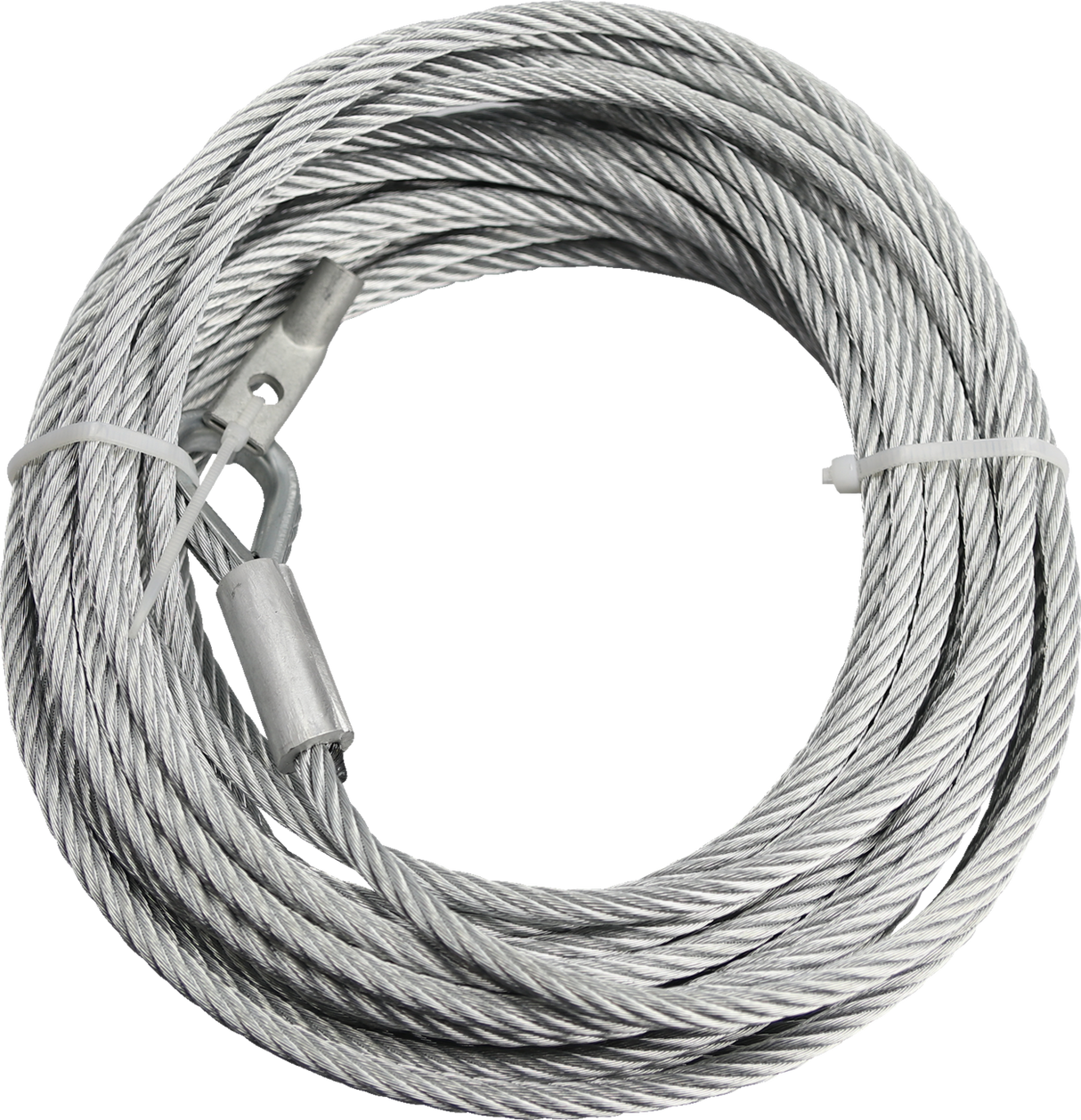 PRODUCTOS KFI Cable de cabrestante - 15/64" x 38' - UTV UTV-CBL-4K