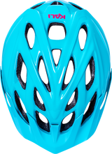 Casco KALI Youth Chakra - Espuma de mar pastel brillante 220922132 