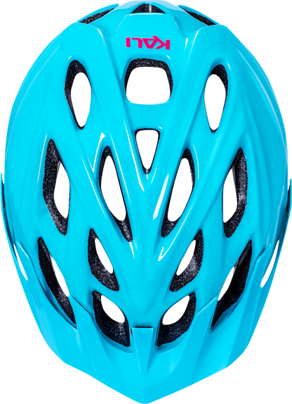 KALI Youth Chakra Helmet - Gloss Pastel Seafoam 0220922132