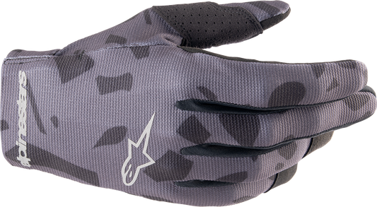 Guantes de radar para jóvenes ALPINESTARS - Magnet Silver - 2XS 3541824-9088-2X