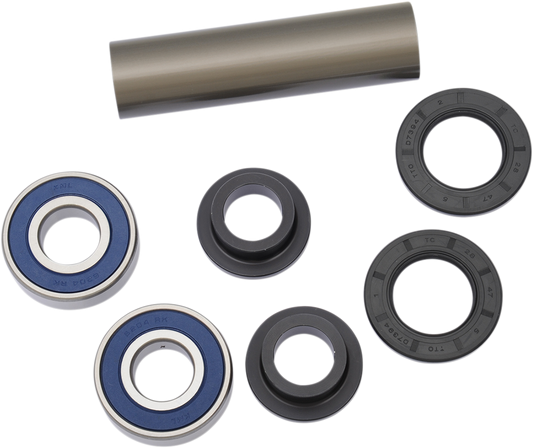 MOOSE RACING Wheel Bearing Upgrade Kit - Rear 25-1737