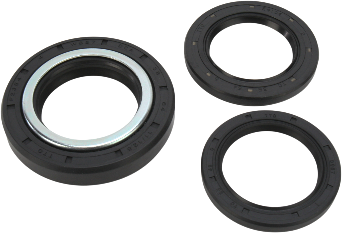 MOOSE RACING Differential Seal Kit - Rear 25-2008-5