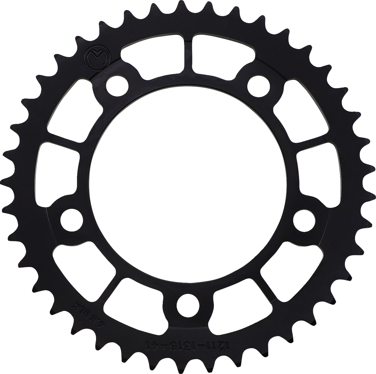 MOOSE RACING Rear Sprocket - 41 Tooth - Honda 1211-1316-41-10