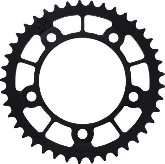 MOOSE RACING Rear Sprocket - 41 Tooth - Honda 1211-1316-41-10