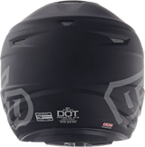 6D ATR-2Y Helmet - Matte Black - Large 11-5602