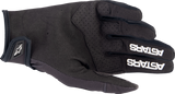 ALPINESTARS Techstar Gloves - Black - Medium 3561023-10-M