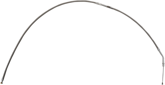 Cable de embrague BARNETT - Yamaha - Acero inoxidable 102-90-10003 
