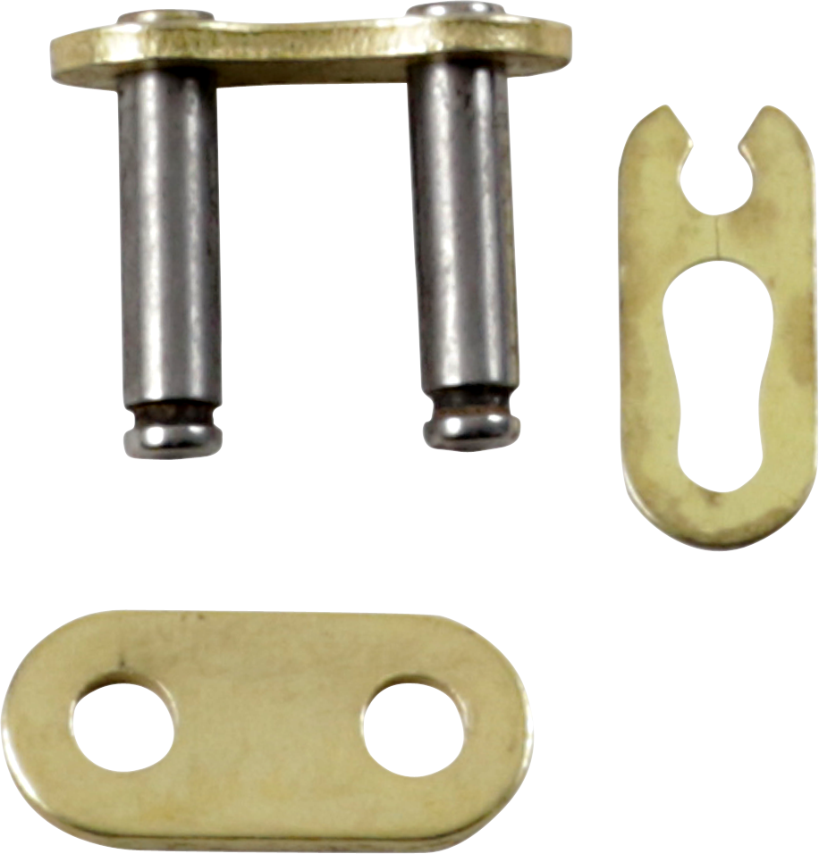 MOOSE RACING 428 RXP Pro-MX - Clip Connecting Link - Gold M575-00-01