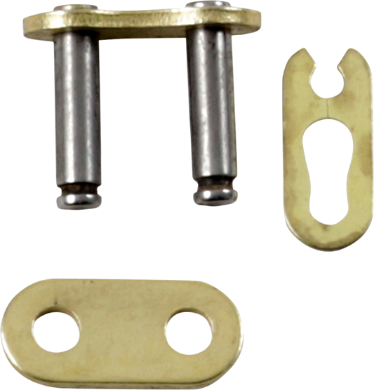 MOOSE RACING 428 RXP Pro-MX - Clip Connecting Link - Gold M575-00-01