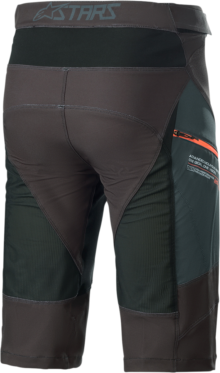 ALPINESTARS Drop 8.0 Shorts - Black/Coral - US 36 1726621-1793-36