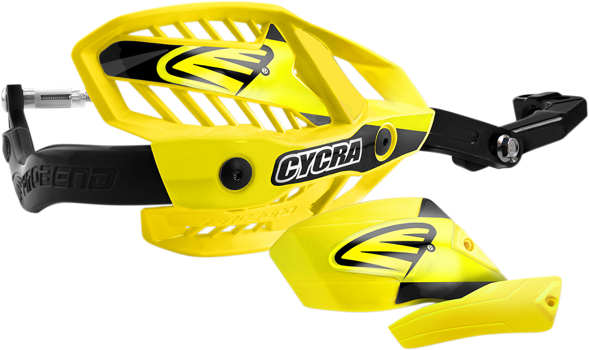 Paramanos CYCRA - HCM - 1-1/8" - Amarillo Suzuki 1CYC-7506-55HCM