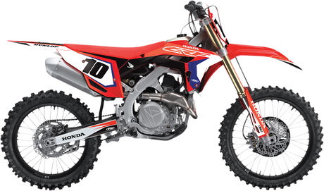 FACTORY EFFEX EVO 18 Graphic Kit 24-01328