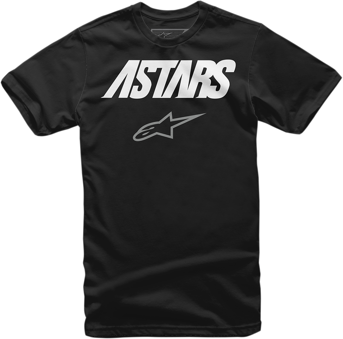 Camiseta ALPINESTARS Angle Combo - Negro - Mediano 1119-72000-10-M 