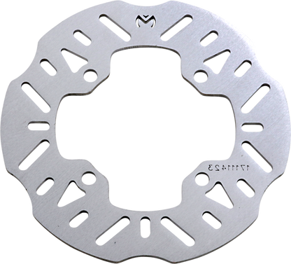 MOOSE RACING Rear Rotor - Kawasaki 1711-RR-KAW01