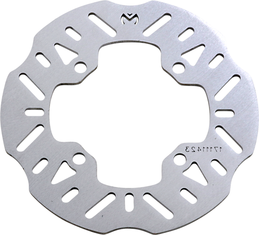 MOOSE RACING Rear Rotor - Kawasaki 1711-RR-KAW01